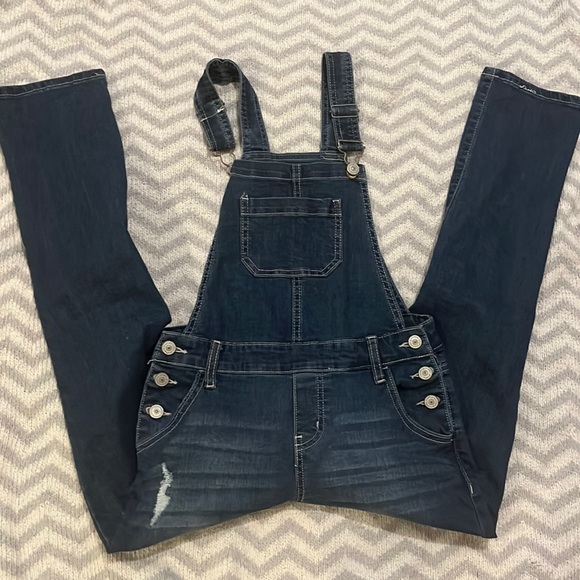 Girls Overalls - Picture 1 of 4